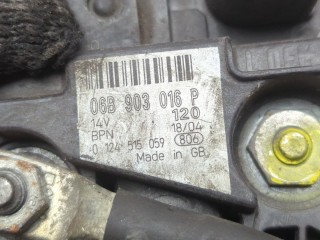 Генератор, ориг. номер 06B903016P, Audi A4 2000-2006