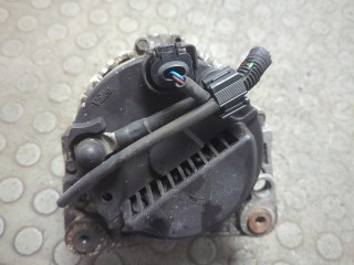 Генератор, ориг. номер 03D903025J, 03D903025JX, JZW903021NX, Skoda Fabia 2007-2010