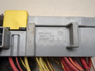 Блок предохранителей, Renault Megane 2002-2006