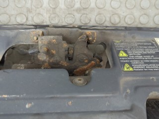 Замок капота, ориг. номер 6Y0823509G, Skoda Fabia 1999-2004