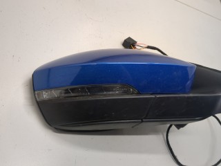 Зеркало боковое правое, ориг. номер 5E2857508S, 5E0857522, 5E0857538A, Skoda Octavia 2017-2020