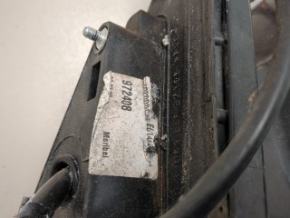 Зеркало боковое правое, ориг. номер 76200SCAE01, Honda CR-V 2004-2006