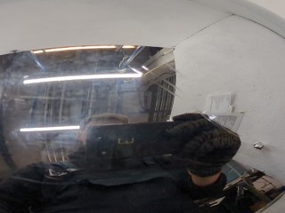 Зеркало боковое левое, ориг. номер 51162755637, 2755637, Mini Cooper 2010-2013