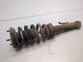 Амортизатор подвески левый передний, ориг. номер MR992321, MR992336, Mitsubishi L200 2005-2006