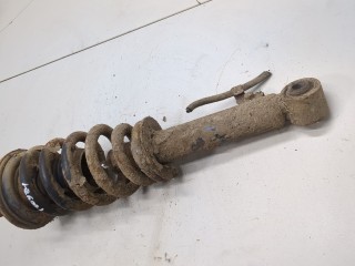 Амортизатор подвески левый передний, ориг. номер MR992321, MR992336, Mitsubishi L200 2005-2006