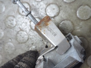 Ручка двери наружная левая передняя, ориг. номер 9101GF, 910977, Peugeot 308 2007-2011