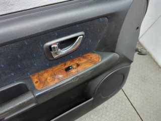 Ручка двери наружная левая передняя, ориг. номер 82650H1010, Hyundai Terracan 2001-2004
