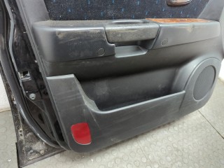 Ручка двери наружная левая передняя, ориг. номер 82650H1010, Hyundai Terracan 2001-2004