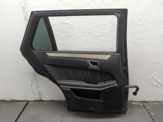 Ручка двери наружная левая задняя, ориг. номер A2047600170, Mercedes E W212 2009-2013