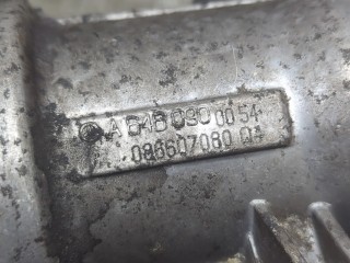 Клапан рециркуляции газов (EGR), Mercedes C W203 2004-2008