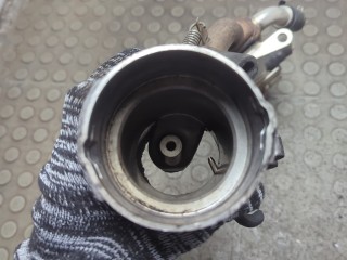 Клапан рециркуляции газов (EGR), Mercedes C W203 2004-2008