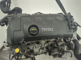 Двигатель (ДВС на разборку), ориг. номер 0135QT, Citroen C4 2004-2014