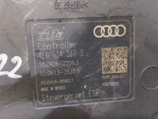 Блок АБС, насос (ABS, ESP, ASR), ориг. номер 4L0614517D, Audi Q7 2005-2009