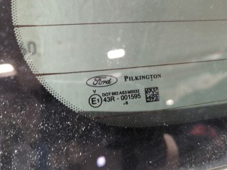 Крышка (дверь) багажника, ориг. номер 1756576, Ford Fusion 2005-2012