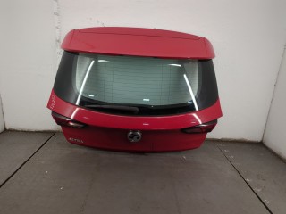 Крышка (дверь) багажника, ориг. номер 39037559, 39047564, Opel Astra K 2015-2019