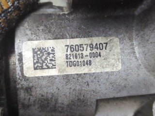 Турбина, ориг. номер 7646093, 11657646093, BMW X5 2013-2018