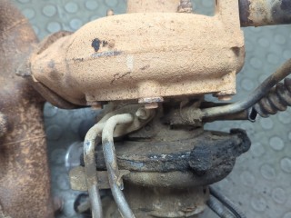 Турбина, ориг. номер 1720130160, Toyota Land Cruiser Prado 2007-2009
