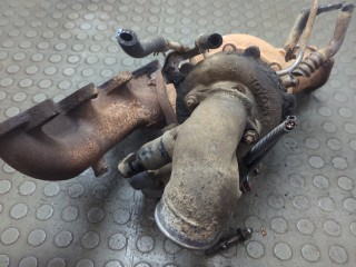 Турбина, ориг. номер 1720130160, Toyota Land Cruiser Prado 2007-2009
