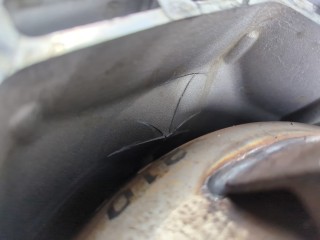 КПП - автомат (АКПП), ориг. номер A2032700300, Mercedes SLK 2000-2004