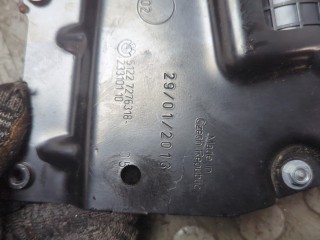 Замок двери правый задний, ориг. номер 51225A36E52, 5A36E52, BMW 6 F12, F13, F06 2011-2015