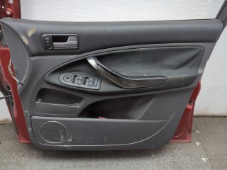 Замок двери правый передний, ориг. номер 4976084, 3M5AR21812MU, Ford C-Max 2007-2010