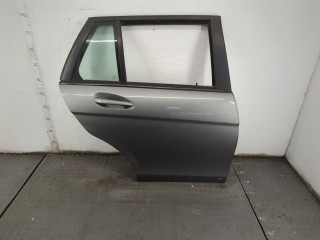 Замок двери правый задний Mercedes C W204 2007-2011