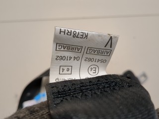 Ремень безопасности правый передний, ориг. номер KE7857L30D01, Mazda CX-5 2011-2015