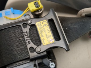 Ремень безопасности правый передний, ориг. номер KE7857L30D01, Mazda CX-5 2011-2015