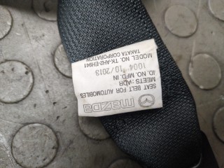 Ремень безопасности правый передний, ориг. номер KE7857L30D01, Mazda CX-5 2011-2015