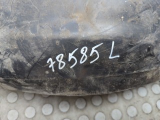 Защита арок (подкрылок) левая задняя, ориг. номер A2098840722, Mercedes CLK W209 2002-2005