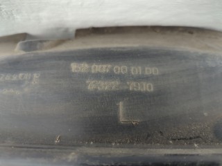 Защита арок (подкрылок) левая передняя, ориг. номер 7232279J00, Suzuki SX4 2006-2014