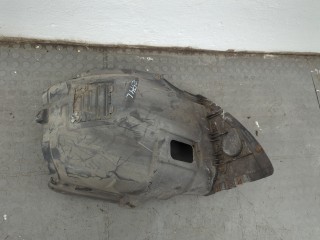 Защита арок (подкрылок) левая передняя BMW 3 серия 2001-2006