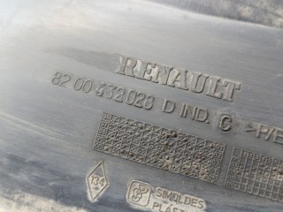 Защита арок (подкрылок) левая передняя, ориг. номер 8200432027, Renault Master 2003-2010