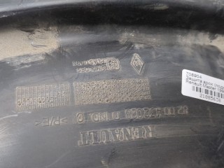 Защита арок (подкрылок) левая передняя, ориг. номер 8200432027, Renault Master 2003-2010