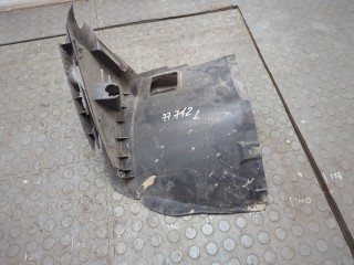 Защита арок (подкрылок) левая передняя, ориг. номер 51718224985, 8224985, BMW 3 E46 1997-2003