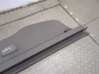 Шторка багажника, ориг. номер 7L6867773K, Volkswagen Touareg 2006-2010