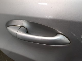 Дверь боковая (легковая) правая задняя, ориг. номер A1647300805, Mercedes M-Класс 2008-2011