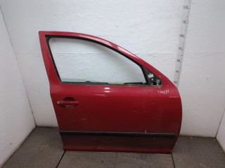 Дверь боковая (легковая) правая передняя Skoda Octavia 2000-2011