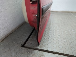 Дверь боковая (легковая) левая передняя, ориг. номер 1Z0831055, Skoda Octavia 2000-2011