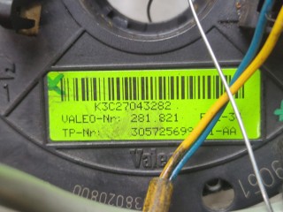 Шлейф руля, ориг. номер A1694640618, Mercedes C W203 2000-2004