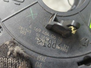 Шлейф руля, ориг. номер A1694640618, Mercedes C W203 2000-2004