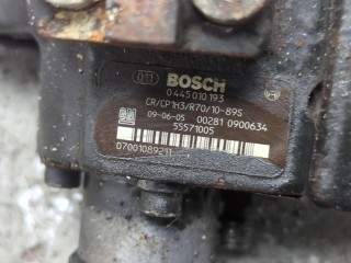 ТНВД, ориг. номер 0445010193, Opel Insignia 2008-2013