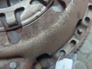 Маховик, ориг. номер 98MM6375CA, 1462885, Ford Focus 2004-2008