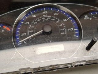Щиток приборов (приборная панель), ориг. номер 85003SC180, Subaru Forester (S12) 2007-2011