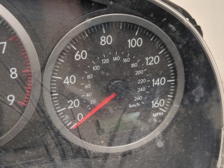 Щиток приборов (приборная панель), ориг. номер 85014FE540, Subaru Impreza 2002-2005