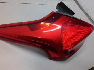 Фонарь (задний) левый, ориг. номер 1893910, F1EB13405BE, Ford Focus 2011-2015
