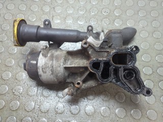 Корпус масляного фильтра, ориг. номер 55210712, Opel Combo 201-2024