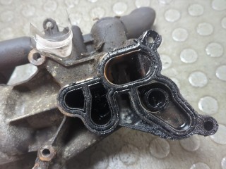 Корпус масляного фильтра, ориг. номер 55210712, Opel Combo 201-2024