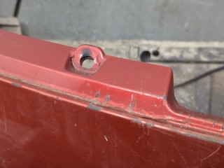 Фара противотуманная (галогенка) левая, ориг. номер 8200074008, Renault Scenic 2003-2006