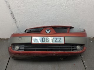 Фара противотуманная (галогенка) правая Renault Scenic 2003-2006